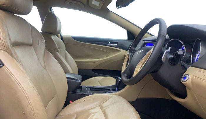 2013 Hyundai Sonata 2.4 GDI AT, Petrol, Automatic, 64,799 km, Right Side Front Door Cabin