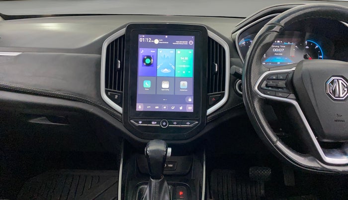 2020 MG HECTOR PLUS SHARP 1.5 PETROL TURBO DCT 6-STR, Petrol, Automatic, 60,375 km, Air Conditioner