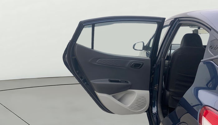 2021 Hyundai GRAND I10 NIOS MAGNA 1.2 KAPPA VTVT, Petrol, Manual, 29,172 km, LHS Rear Door