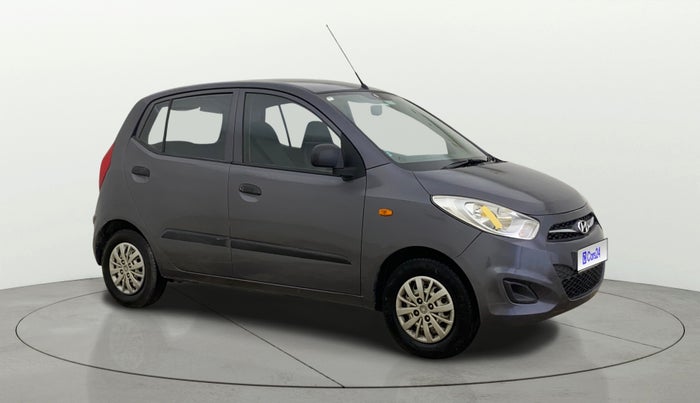 2014 Hyundai i10 MAGNA 1.1, CNG, Manual, 58,777 km, Right Front Diagonal