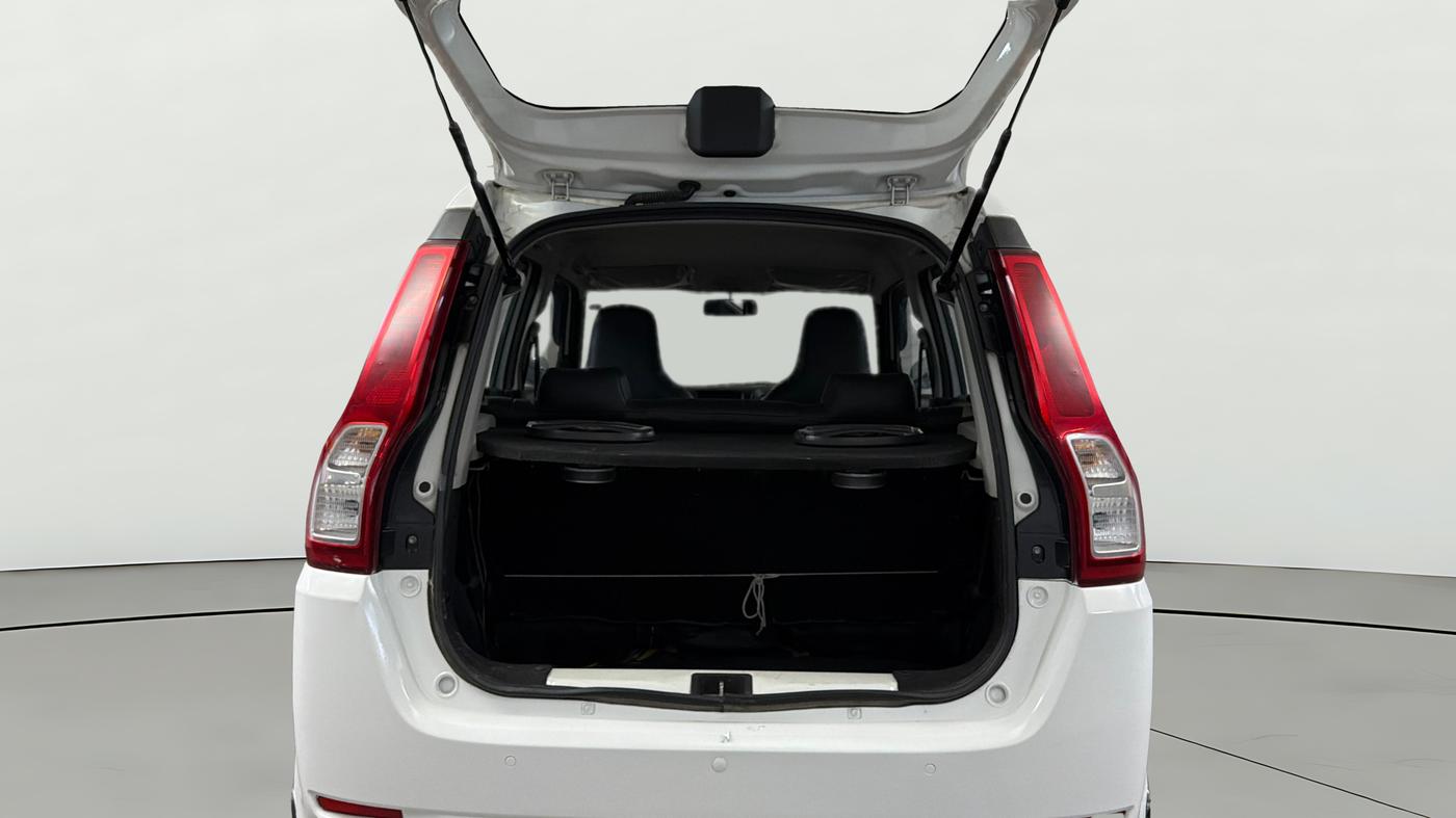 2020 Maruti New Wagon-R LXI 1.0, Petrol, Manual, 20,484 km, Boot Open Zoomed View