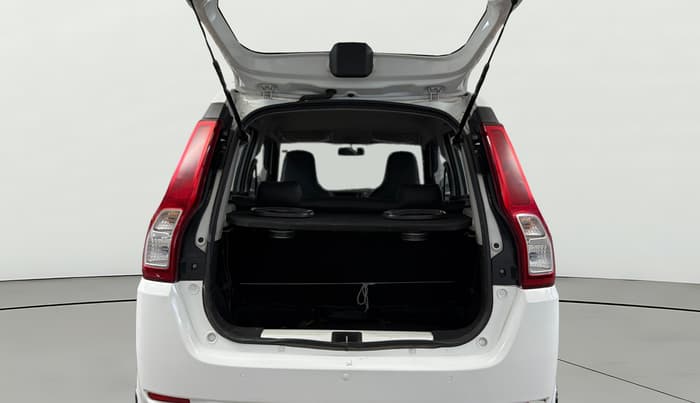 2020 Maruti New Wagon-R LXI 1.0, Petrol, Manual, 20,484 km, Boot Open Zoomed View