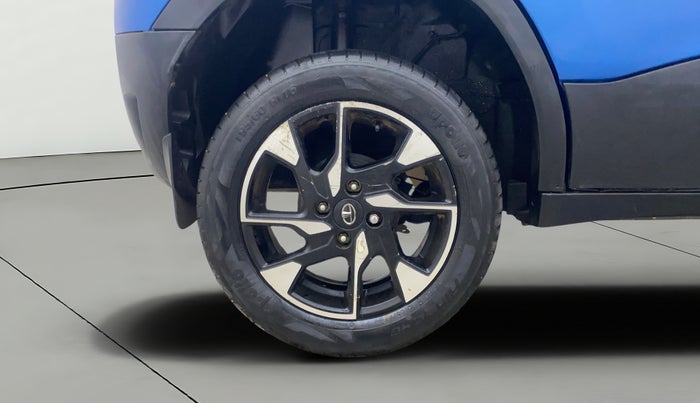 2021 Tata PUNCH CREATIVE  AMT, Petrol, Automatic, 20,842 km, Right Rear Wheel