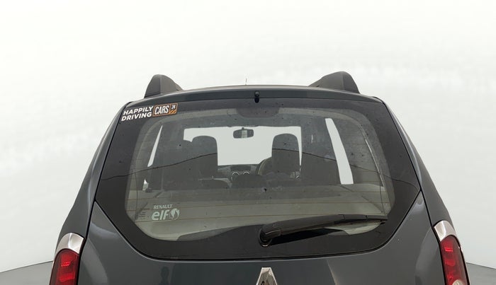 2015 Renault Duster 85 PS RXL DIESEL, Diesel, Manual, 67,785 km, Rear Windshield