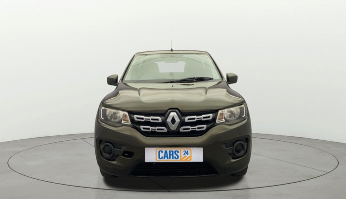 2018 Renault Kwid RXL, Petrol, Manual, 91,451 km, Front