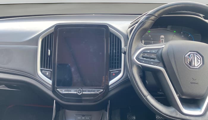 2020 MG HECTOR SHARP HYBRID 1.5 PETROL, Petrol, Manual, 23,895 km, Air Conditioner