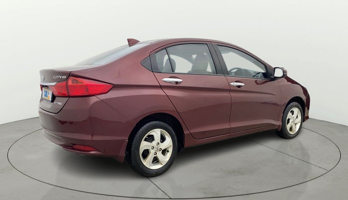 2016 Honda City 1.5L I-VTEC VX, Petrol, Manual, 1,04,823 km, Right Back Diagonal