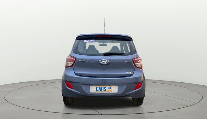 2016 Hyundai Grand i10 ASTA 1.2 KAPPA VTVT, Petrol, Manual, 60,771 km, Back/Rear