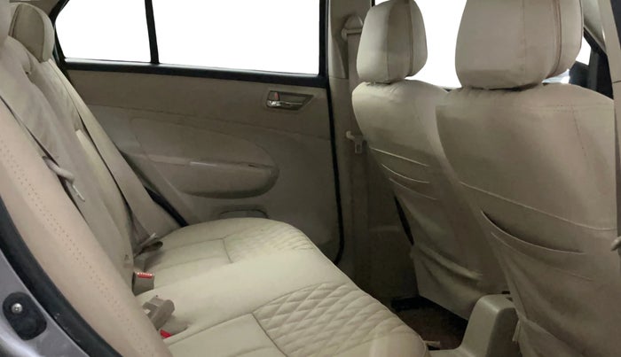 2014 Maruti Swift Dzire VXI, Petrol, Manual, 72,940 km, Right Side Rear Door Cabin