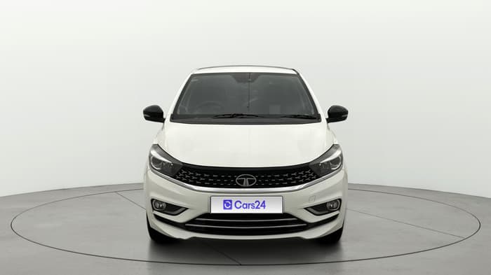 2022 Tata TIGOR XZ PLUS CNG, CNG, Manual, 49,066 km, Front