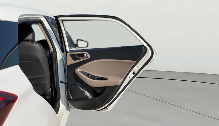 2017 Hyundai Elite i20 SPORTZ 1.2, Petrol, Manual, 68,116 km, RHS Rear Door