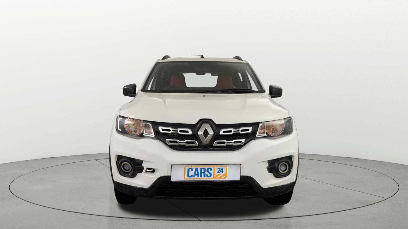2019 Renault Kwid RXL, Petrol, Manual, 77,786 km, Front