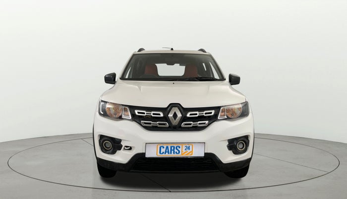 2019 Renault Kwid RXL, Petrol, Manual, 77,701 km, Front