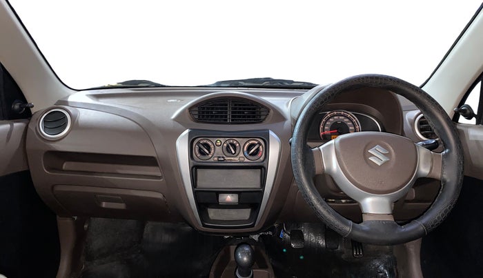 2014 Maruti Alto 800 LXI, Petrol, Manual, 18,579 km, Dashboard