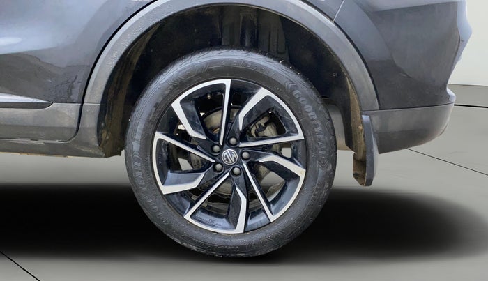 2023 MG ASTOR SAVVY 1.3 TURBO AT S RED, Petrol, Automatic, 34,832 km, Left Rear Wheel