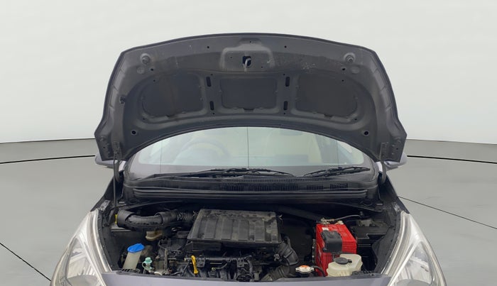 2016 Hyundai Grand i10 SPORTZ 1.2 KAPPA VTVT, Petrol, Manual, 22,280 km, Open Bonet