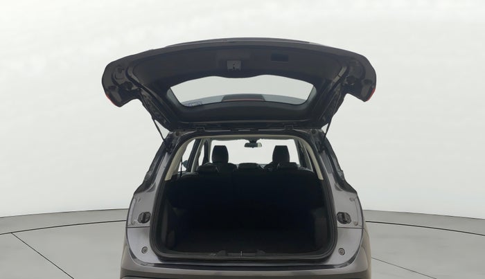 2022 MG HECTOR SHINE 1.5 PETROL TURBO MT, Petrol, Manual, 24,799 km, Boot Door Open