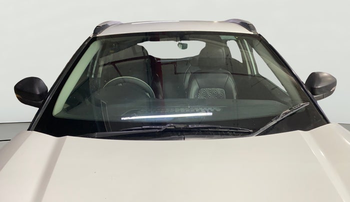 2022 Tata NEXON XM PETROL, Petrol, Manual, 66,589 km, Front Windshield