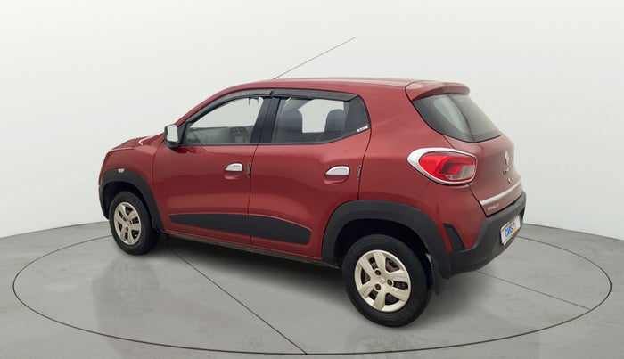 2016 Renault Kwid RXT 0.8, Petrol, Manual, 88,138 km, Left Back Diagonal