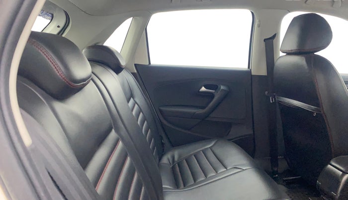 2016 Volkswagen Polo GT TSI AT, Petrol, Automatic, 1,07,545 km, Right Side Rear Door Cabin