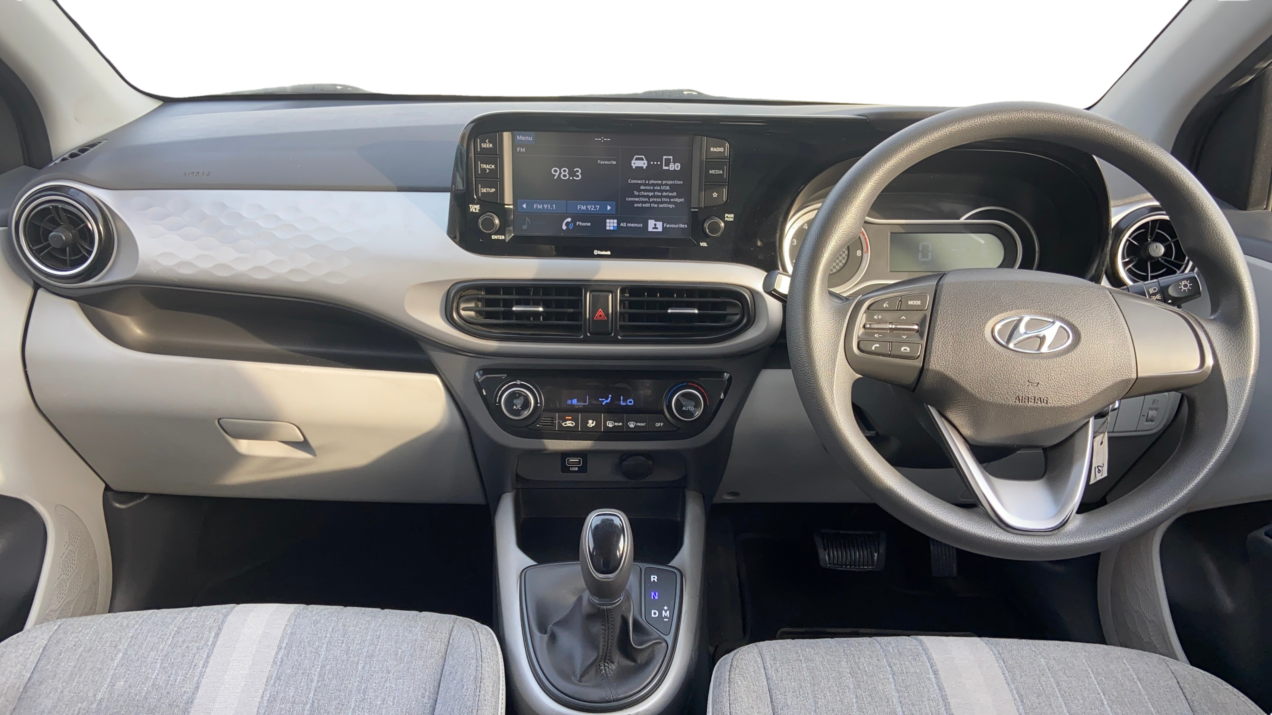 Interior