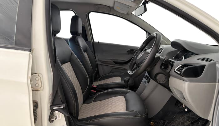 2022 Tata TIGOR XZ CNG, CNG, Manual, 71,249 km, Right Side Front Door Cabin