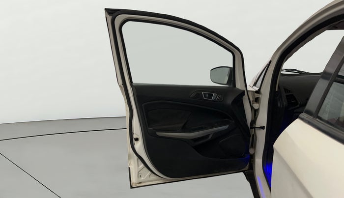 2018 Ford Ecosport TITANIUM 1.5L PETROL, Petrol, Manual, 41,235 km, LHS Front Door