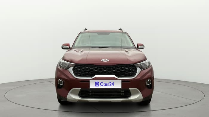 2020 KIA SONET HTK PLUS 1.2, Petrol, Manual, 65,337 km, Front