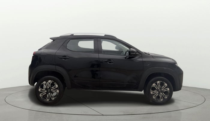 2024 Renault Kiger RXT (O) AMT, Petrol, Automatic, 8,350 km, Right Side View
