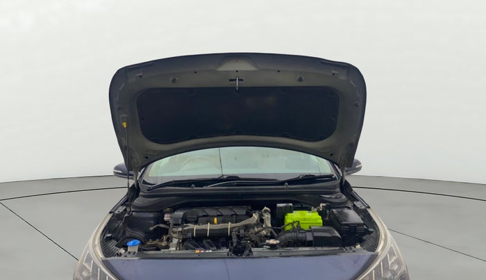 2020 Hyundai Verna SX (O) 1.5 VTVT IVT, Petrol, Automatic, 37,297 km, Open Bonet