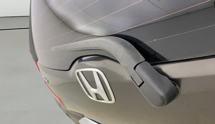 2019 Honda WR-V 1.2L I-VTEC VX MT, Petrol, Manual, 62,955 km, Rear Wiper