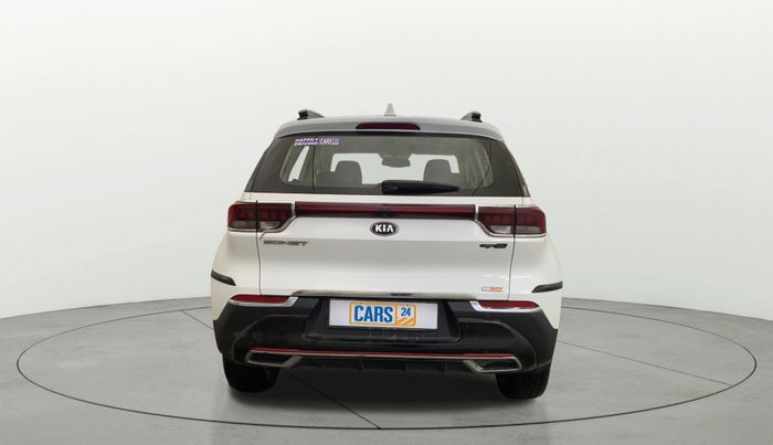 2020 KIA SONET GTX PLUS 1.0 DCT, Petrol, Automatic, 92,152 km, Back/Rear