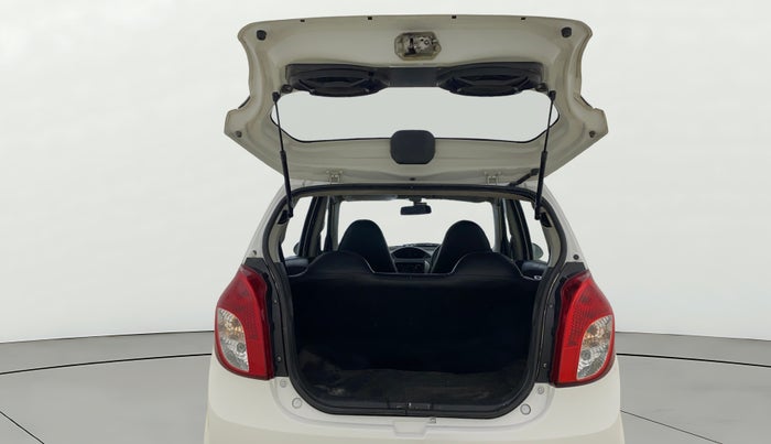 2018 Maruti Alto 800 LXI, Petrol, Manual, 68,773 km, Boot Door Open