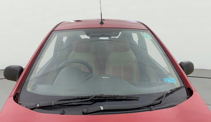 2017 Hyundai Eon MAGNA +, Petrol, Manual, 1,07,046 km, Front Windshield