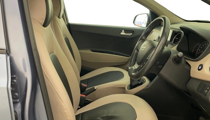 2016 Hyundai Grand i10 ASTA 1.2 KAPPA VTVT, Petrol, Manual, 60,477 km, Right Side Front Door Cabin