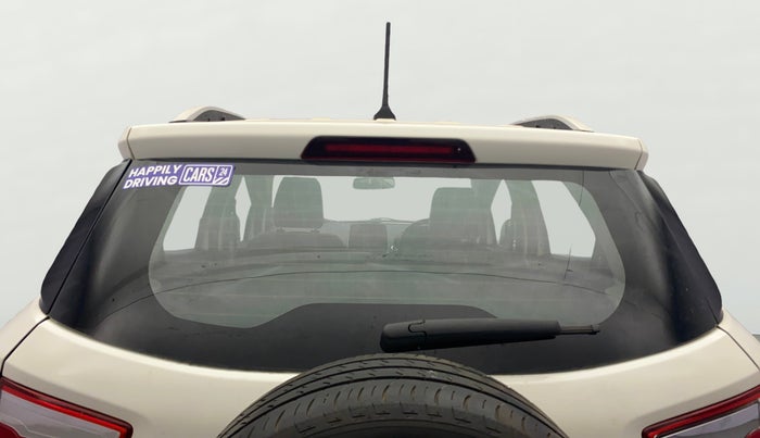 2017 Ford Ecosport TITANIUM + 1.5L PETROL AT, Petrol, Automatic, 1,40,795 km, Rear Windshield