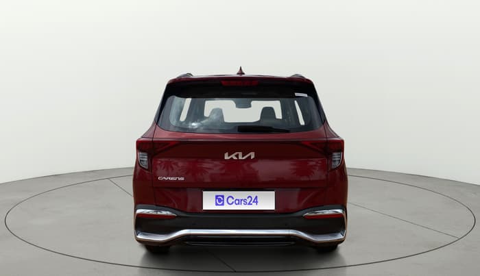 2022 KIA CARENS LUXURY PLUS 1.5 DIESEL 7 STR, Diesel, Manual, 65,218 km, Back/Rear