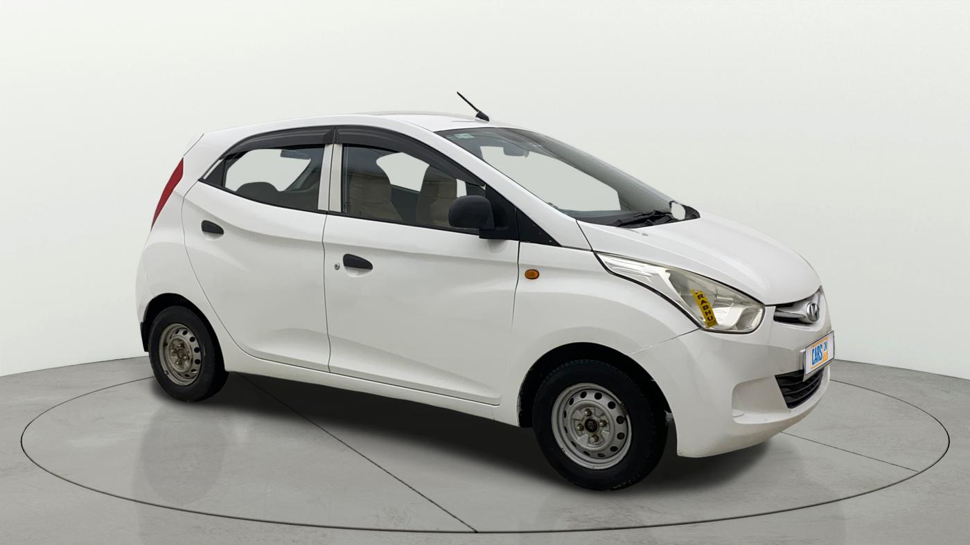 2016 Hyundai Eon ERA +, Petrol, Manual, 1,11,041 km, SRP