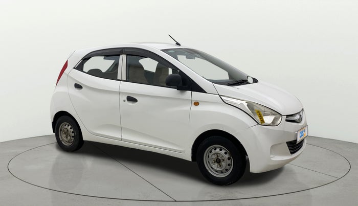 2016 Hyundai Eon ERA +, Petrol, Manual, 1,10,957 km, SRP