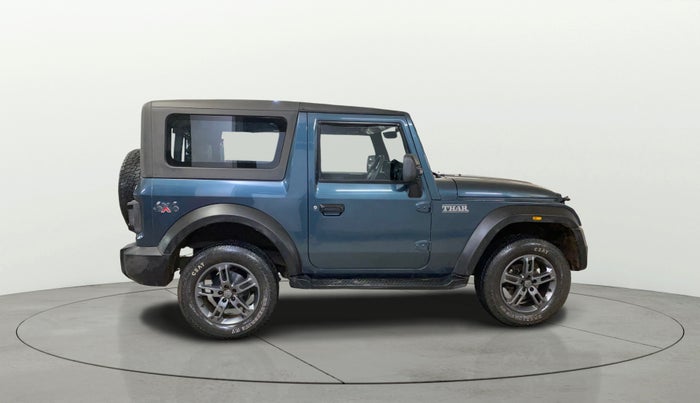 2023 Mahindra Thar LX HT PETROL 4WD MT, Petrol, Manual, 64,139 km, Right Side View