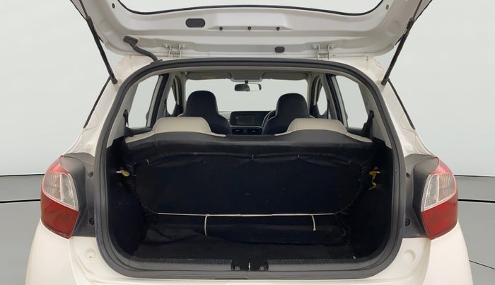 2022 Hyundai GRAND I10 NIOS MAGNA CORPORATE EDITION 1.2 KAPPA VTVT, Petrol, Manual, 42,273 km, Boot Open Zoomed View