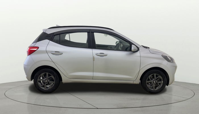 2020 Hyundai GRAND I10 NIOS SPORTZ 1.2 KAPPA VTVT, Petrol, Manual, 64,501 km, Right Side View