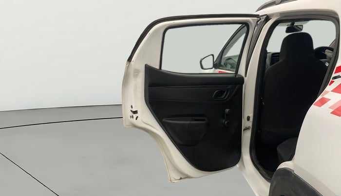 2017 Renault Kwid RXT 1.0 AMT (O), Petrol, Automatic, 28,074 km, LHS Rear Door