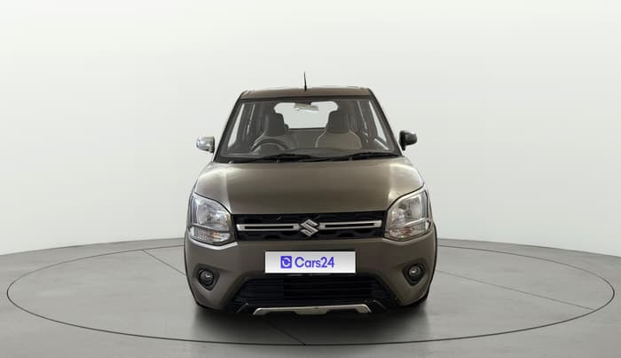2019 Maruti New Wagon-R LXI CNG 1.0, CNG, Manual, 47,967 km, Front