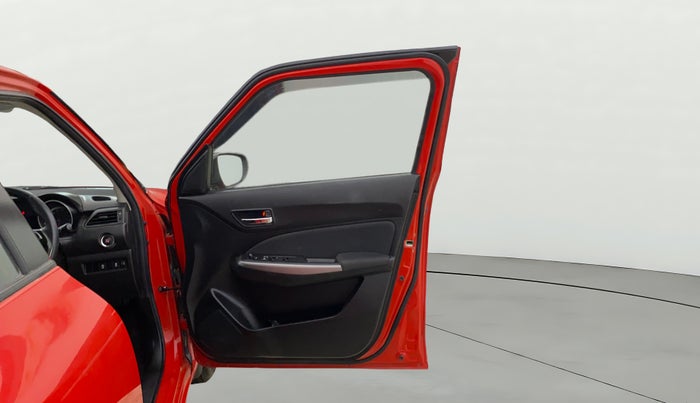 2021 Maruti Swift ZXI AMT, Petrol, Automatic, 9,258 km, RHS Front Door