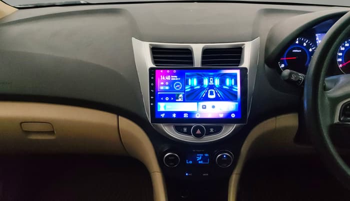 2017 Hyundai Verna 1.6 VTVT SX, Petrol, Manual, 82,518 km, Air Conditioner