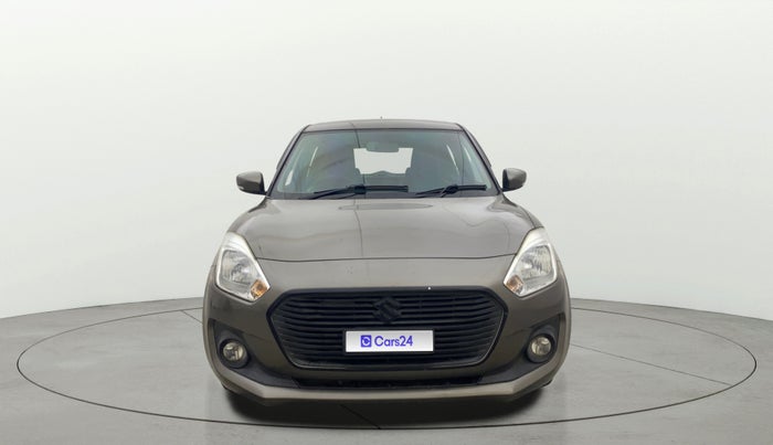 2019 Maruti Swift VXI AMT, Petrol, Automatic, 1,17,757 km, Front