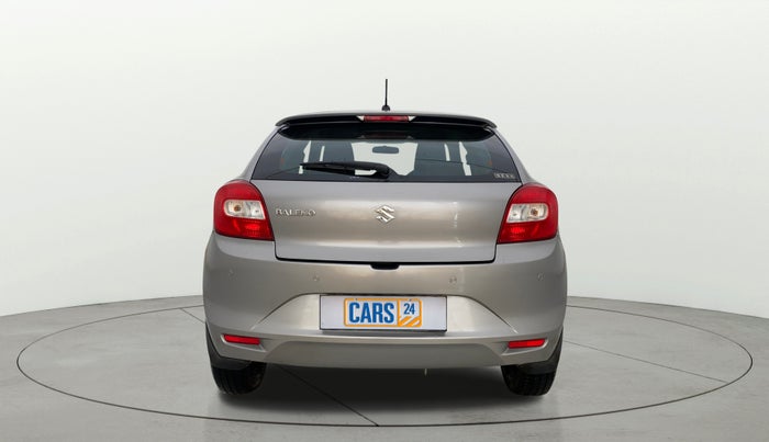 2021 Maruti Baleno DELTA PETROL 1.2, Petrol, Manual, 38,370 km, Back/Rear
