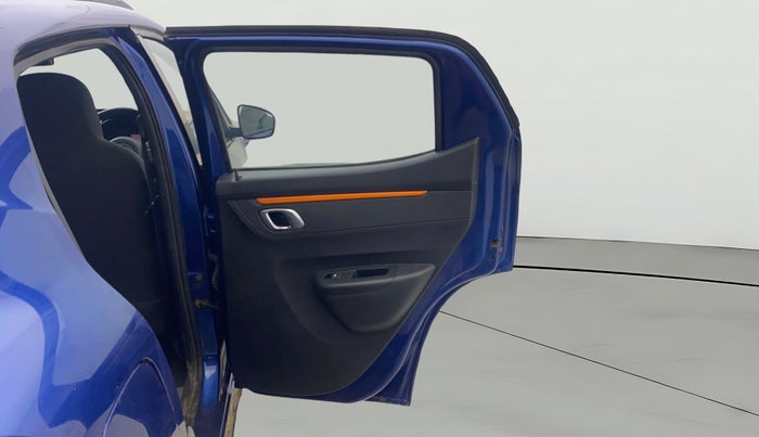 2020 Renault Kwid CLIMBER 1.0 (O), Petrol, Manual, 40,216 km, RHS Rear Door