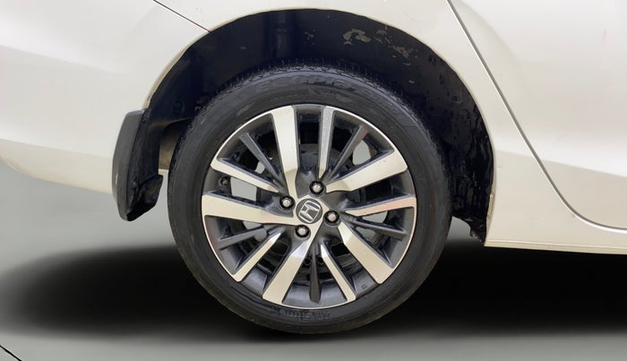 2021 Honda City 1.5L I-VTEC VX CVT, Petrol, Automatic, 27,451 km, Right Rear Wheel